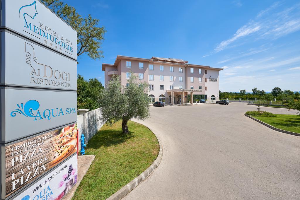 Medjugorje Hotel & Spa Екстер'єр фото