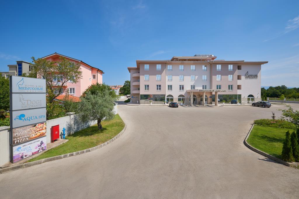 Medjugorje Hotel & Spa Екстер'єр фото