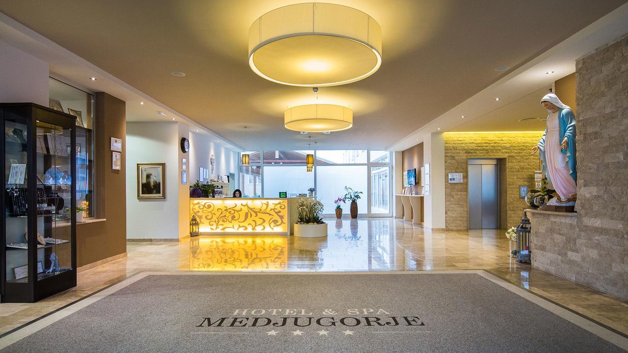 Medjugorje Hotel & Spa Екстер'єр фото