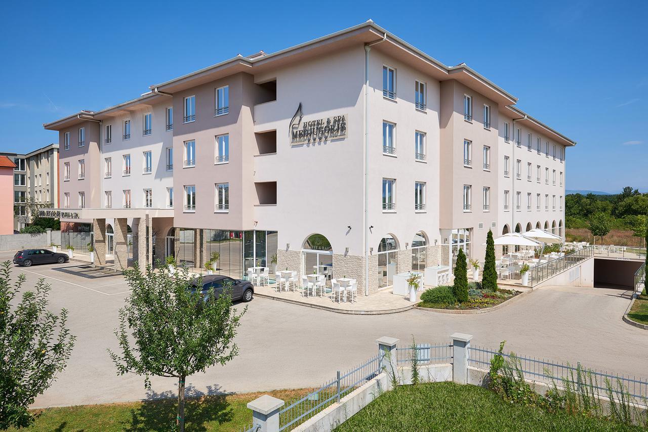 Medjugorje Hotel & Spa Екстер'єр фото