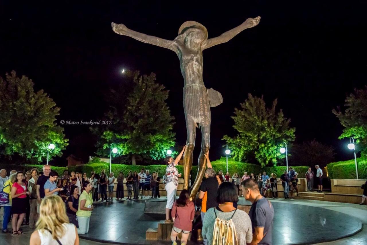 Medjugorje Hotel & Spa Екстер'єр фото
