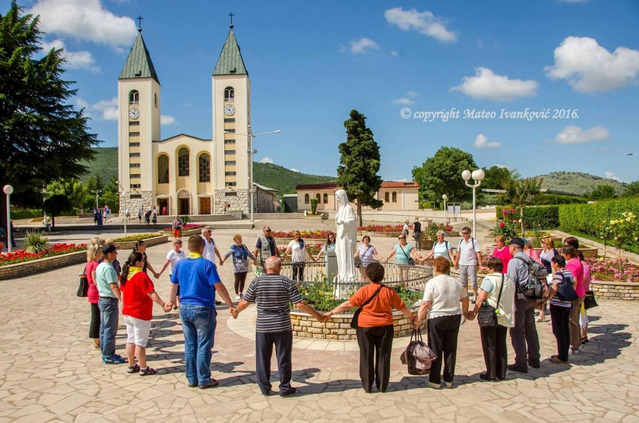 Medjugorje Hotel & Spa Екстер'єр фото