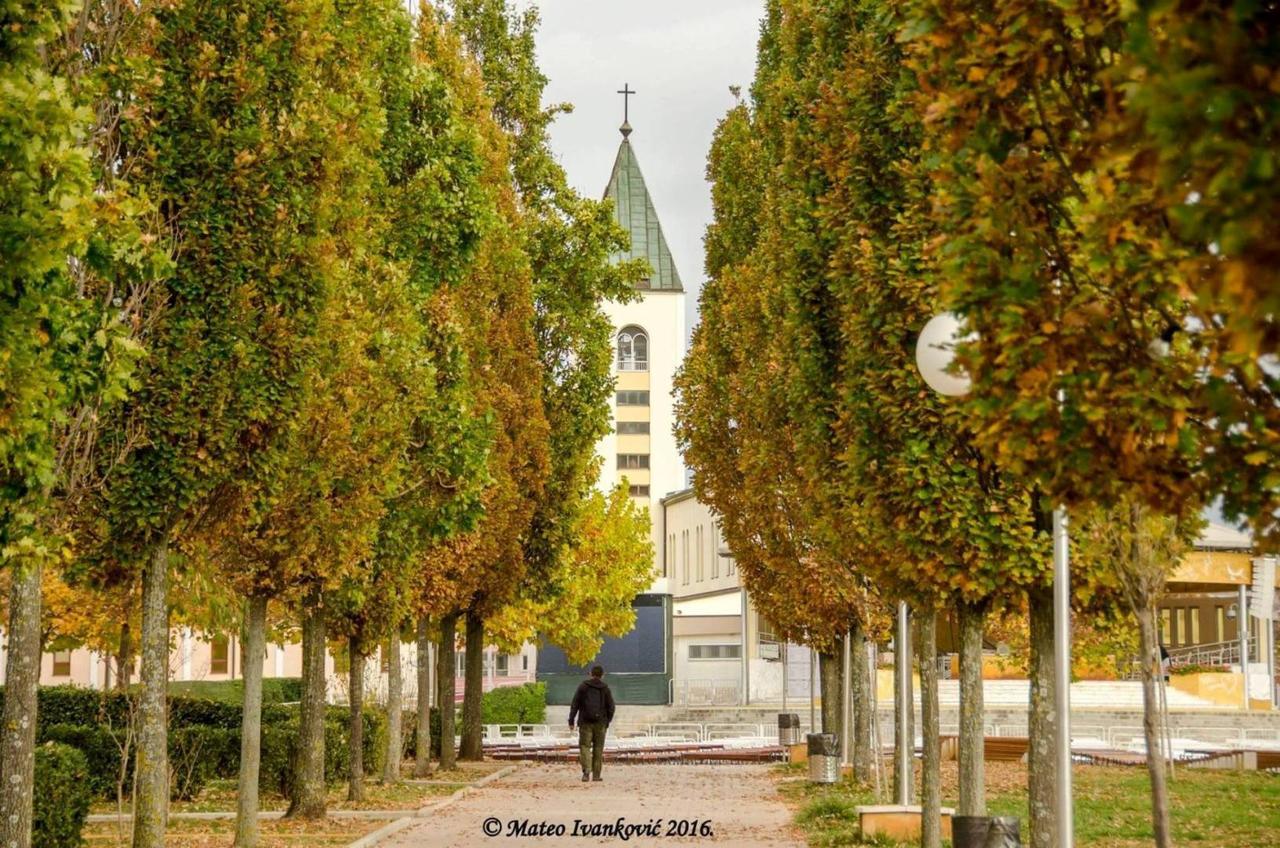 Medjugorje Hotel & Spa Екстер'єр фото