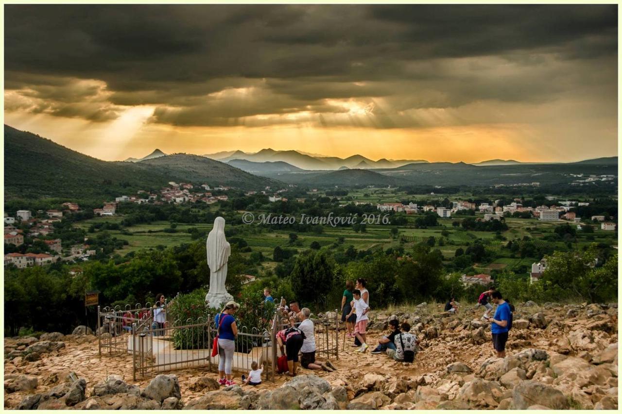 Medjugorje Hotel & Spa Екстер'єр фото