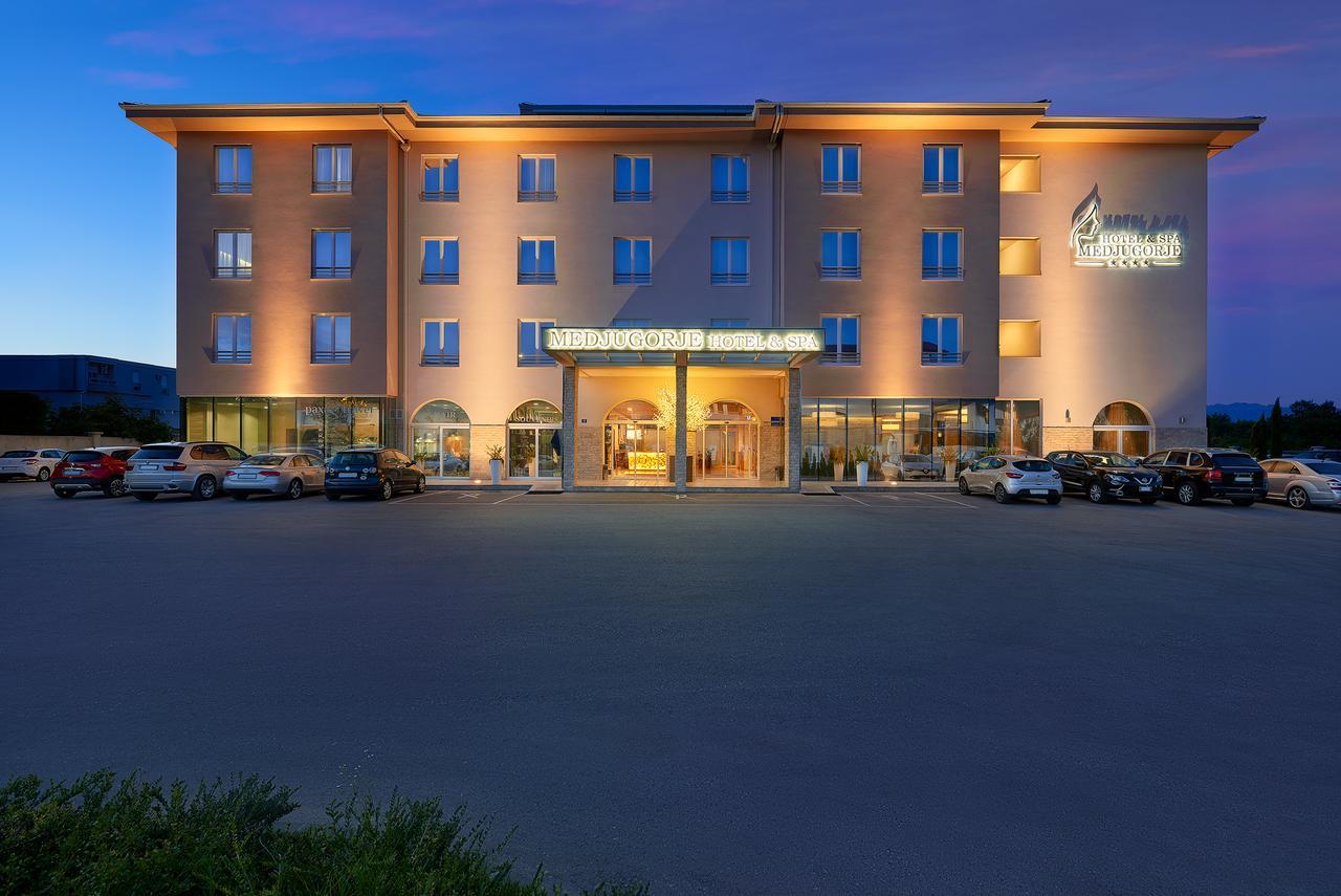 Medjugorje Hotel & Spa Екстер'єр фото
